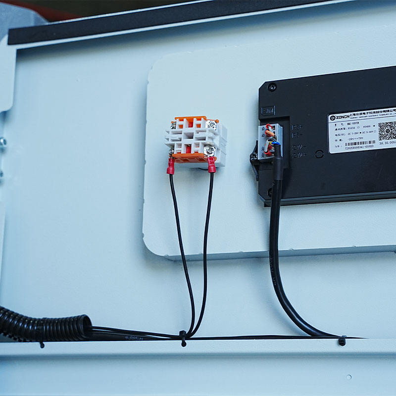 Compresor de una sola etapa de doble tornillo Micro-oil de 10 HP