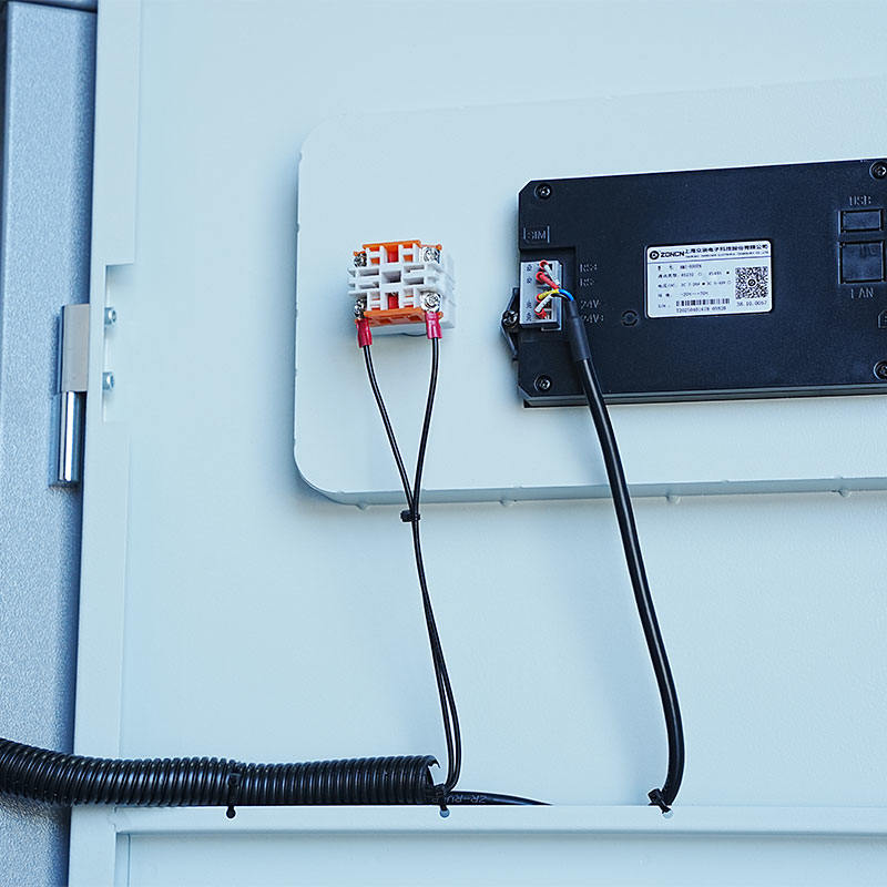 Compresor de una sola etapa de doble tornillo Micro-oil de 30 HP