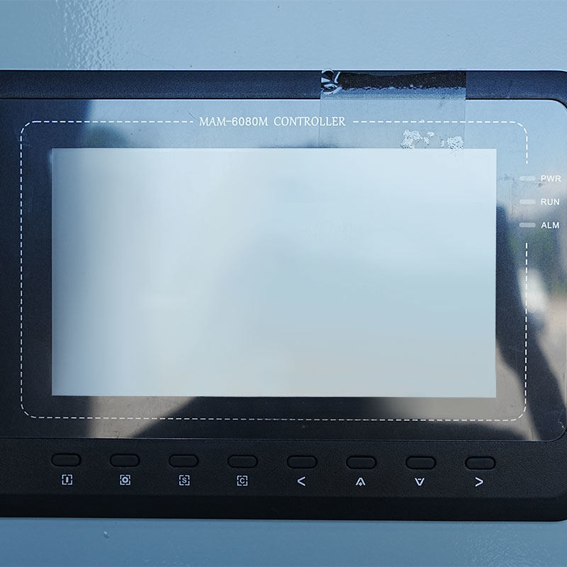 Compresor de una sola etapa de doble tornillo Micro-oil de 20 HP